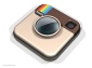 3d Instagram Icon